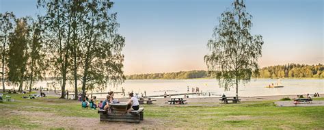 långsjön björklinge|Sandviksbadet .